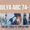 Furulya ABC 74-100